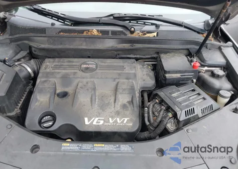 2012 GMC Terrain Sle-2 z USA, uszkodzony, nr VIN 2GKFLTE52C6245924